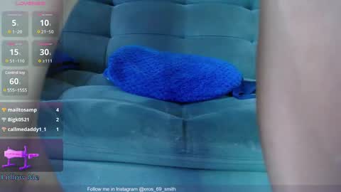 Snapshot of eros_69_smith chatting on January 30, 2025, 9:36 pm Eros Smith online show from January 30, 2025, 9:36 pm