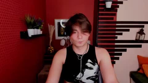 Snapshot of erospulse chatting on December 4, 2025, 8:50 pm Hanzo online show from December 4, 2025, 8:50 pm