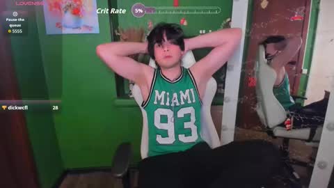 Snapshot of erospulse chatting on January 5, 2026, 5:27 pm Hanzo online show from January 5, 2026, 5:27 pm