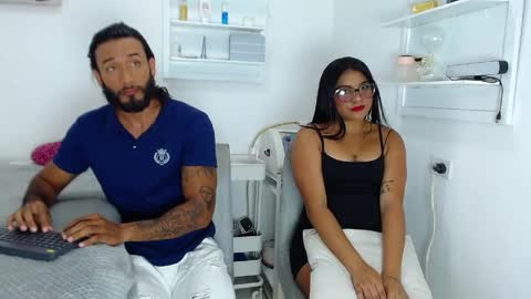 EROTIC SPA online show from April 2, 2026, 7:33 pm