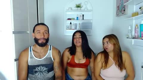 EROTIC SPA online show from April 14, 2026, 9:43 pm