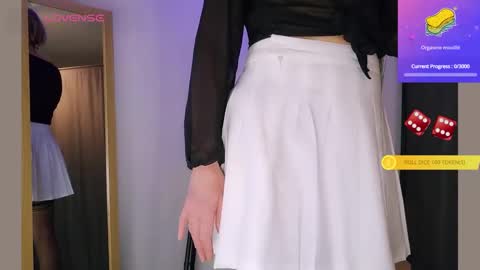 Snapshot of eroticaeva chatting on March 9, 2025, 2:21 pm Eva online show from March 9, 2025, 2:21 pm