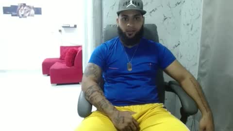 Eroticoblack online show from January 6, 2026, 4:38 am