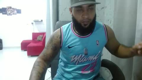 Eroticoblack online show from January 7, 2026, 4:59 am