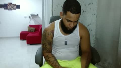 Eroticoblack online show from February 17, 2026, 4:09 am