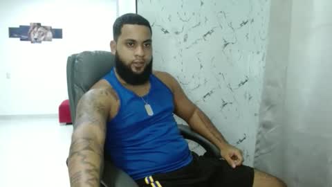 Eroticoblack online show from February 21, 2026, 2:56 am