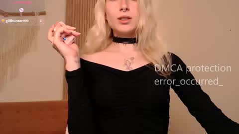 Error online show from March 6, 2026, 12:56 pm