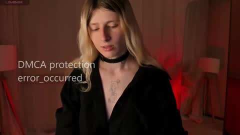 Error online show from March 8, 2026, 5:28 pm