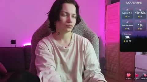 esajukyy online show from January 16, 2026, 6:45 pm