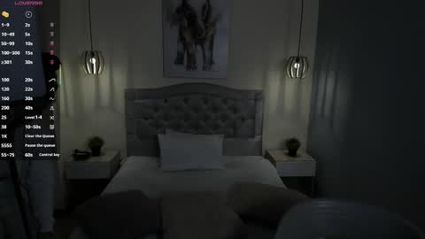 Escarlet online show from September 30, 2025, 2:44 pm