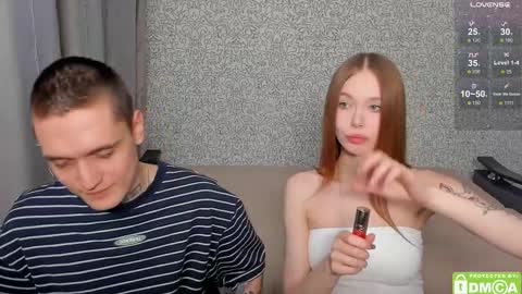 Megan and Brad online show from March 5, 2025, 3:40 pm