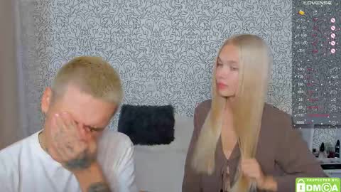 Megan and Brad online show from October 8, 2025, 1:20 pm