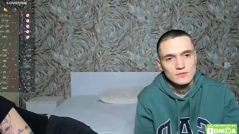 Megan and Brad online show from March 1, 2026, 1:46 pm