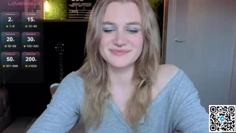 EshleGreen online show from May 29, 2026, 8:18 pm