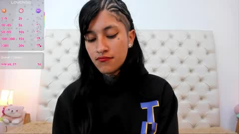 esmeralda  online show from April 15, 2026, 7:58 pm