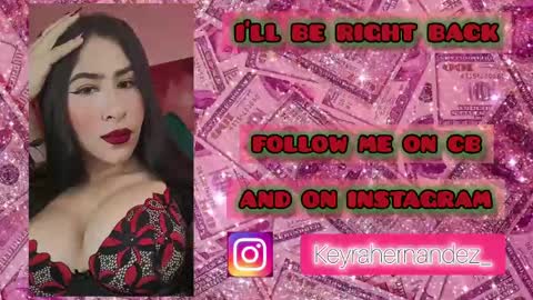 K E Y R A  independent model  online show from April 16, 2026, 9:43 am