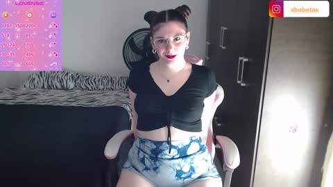 Xbebetax online show from December 14, 2024, 7:14 pm