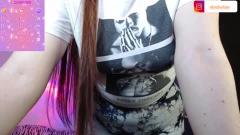 Xbebetax online show from December 15, 2024, 2:08 am