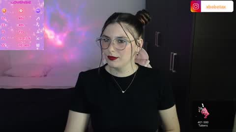 Xbebetax online show from January 9, 2025, 2:11 am