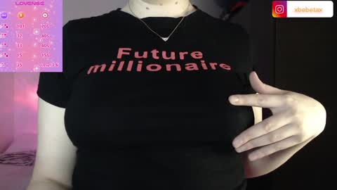 Xbebetax online show from January 24, 2025, 2:07 am