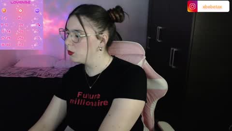 Xbebetax online show from January 27, 2025, 2:31 am