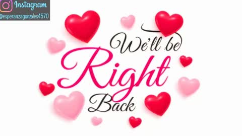 Snapshot of esperancita4570 chatting on April 28, 2026, 2:27 am HOPE online show from April 28, 2026, 2:27 am