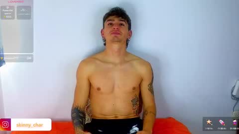 Esteban independent model online show from December 23, 2024, 6:48 pm