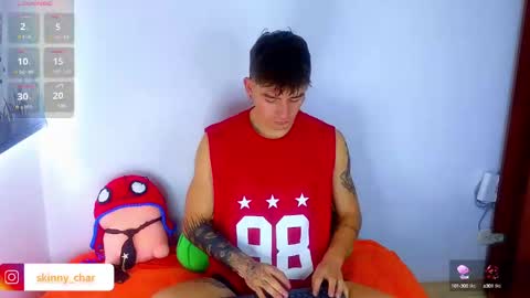 Esteban independent model online show from December 27, 2024, 1:50 pm