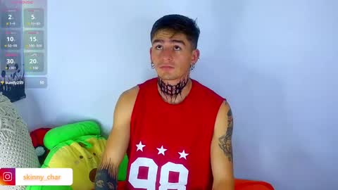 Esteban independent model online show from December 31, 2024, 11:31 am