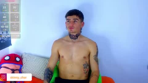 Esteban independent model online show from January 3, 2025, 4:27 pm