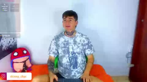 Esteban independent model online show from January 10, 2025, 12:15 pm