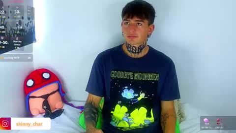 Esteban independent model online show from January 16, 2025, 3:13 pm