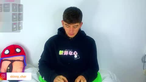 Esteban independent model online show from January 17, 2025, 12:21 pm