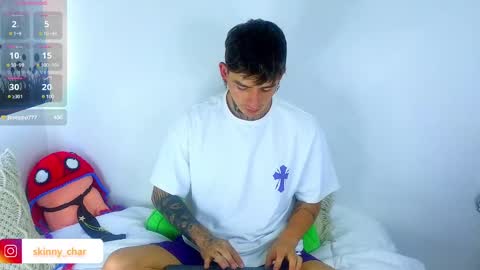 Esteban independent model online show from January 20, 2025, 6:10 pm