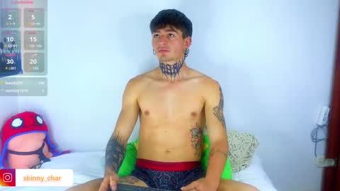 Esteban independent model online show from January 22, 2025, 3:51 pm