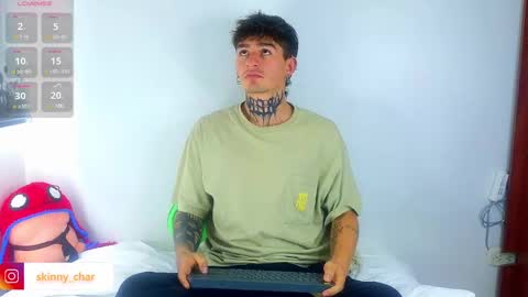 Esteban independent model online show from January 23, 2025, 4:26 pm