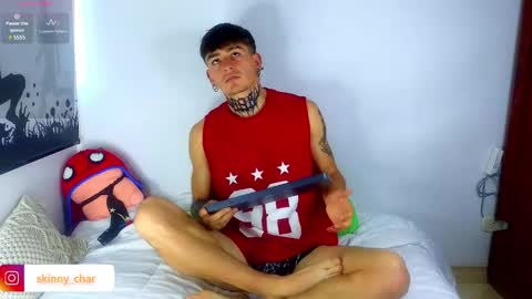 Esteban independent model online show from January 30, 2025, 12:06 pm