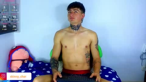 Esteban independent model online show from February 3, 2025, 11:09 am