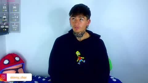 Esteban independent model online show from February 12, 2025, 10:14 am