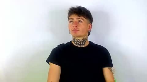 Esteban independent model online show from March 3, 2025, 2:48 pm