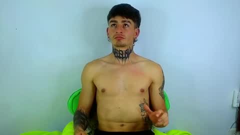 Esteban independent model online show from March 7, 2025, 2:15 am