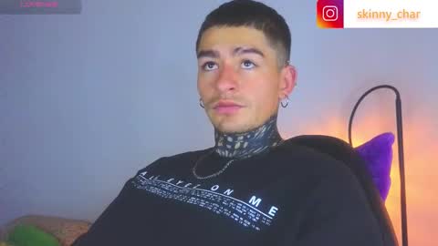 Esteban independent model online show from February 13, 2026, 12:01 pm