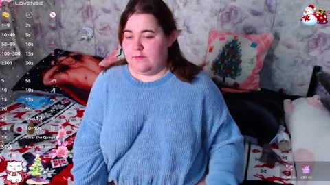 Snapshot of estelle_hicks chatting on December 25, 2024, 6:09 pm estelle_hicks online show from December 25, 2024, 6:09 pm