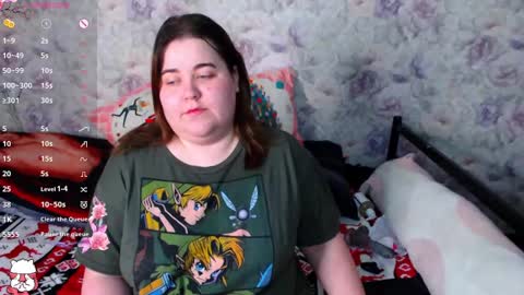 Snapshot of estelle_hicks chatting on January 11, 2025, 6:23 pm estelle_hicks online show from January 11, 2025, 6:23 pm