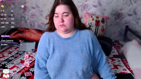 Snapshot of estelle_hicks chatting on January 20, 2025, 12:57 am estelle_hicks online show from January 20, 2025, 12:57 am