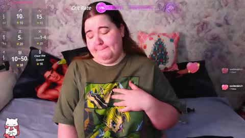 Snapshot of estelle_hicks chatting on February 20, 2025, 11:54 pm estelle_hicks online show from February 20, 2025, 11:54 pm