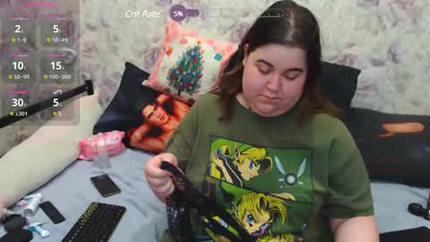 Snapshot of estelle_hicks chatting on February 23, 2025, 1:13 am estelle_hicks online show from February 23, 2025, 1:13 am
