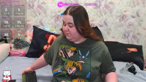 Snapshot of estelle_hicks chatting on March 1, 2025, 7:15 pm estelle_hicks online show from March 1, 2025, 7:15 pm