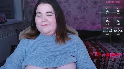 estelle_hicks online show from November 7, 2025, 6:30 pm