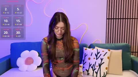 Snapshot of ester_hill chatting on March 8, 2025, 12:44 am Ester online show from March 8, 2025, 12:44 am